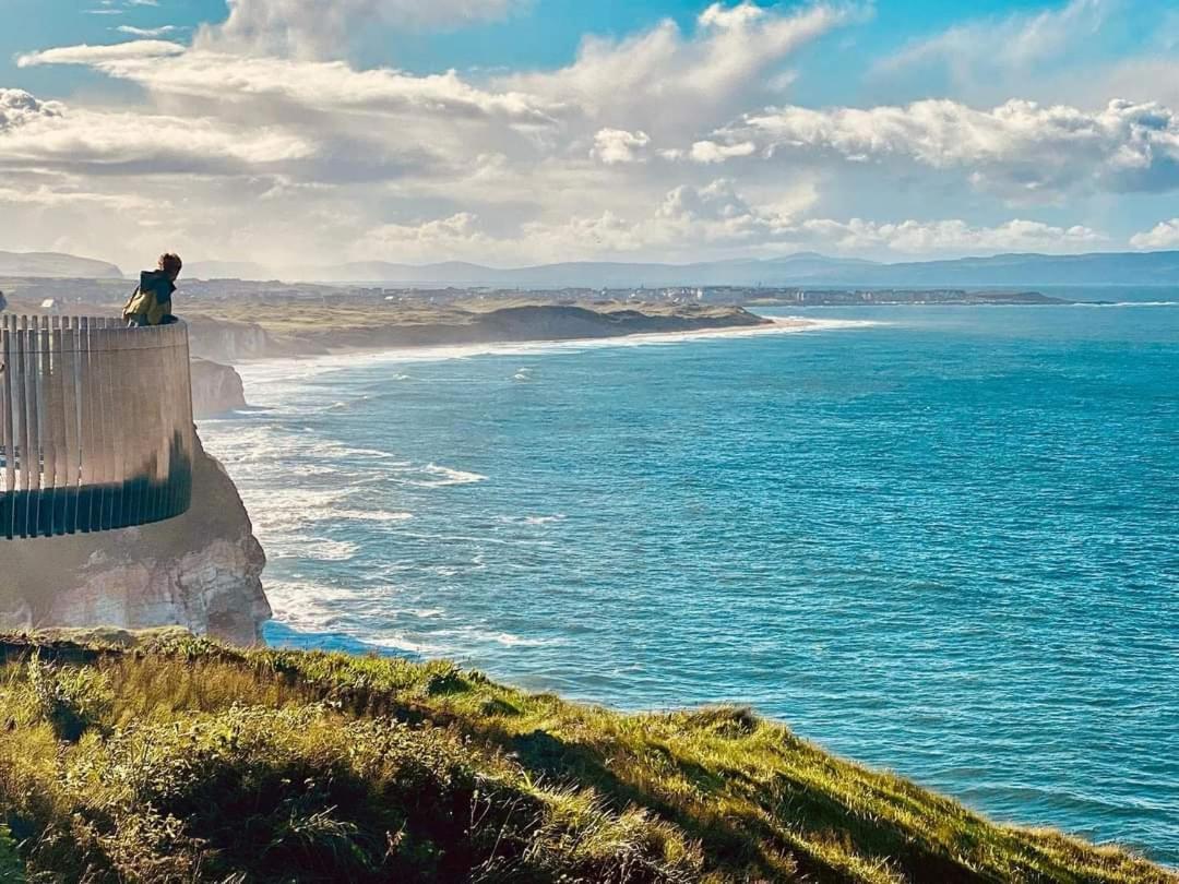 Coastal Links Διαμέρισμα Portrush Εξωτερικό φωτογραφία